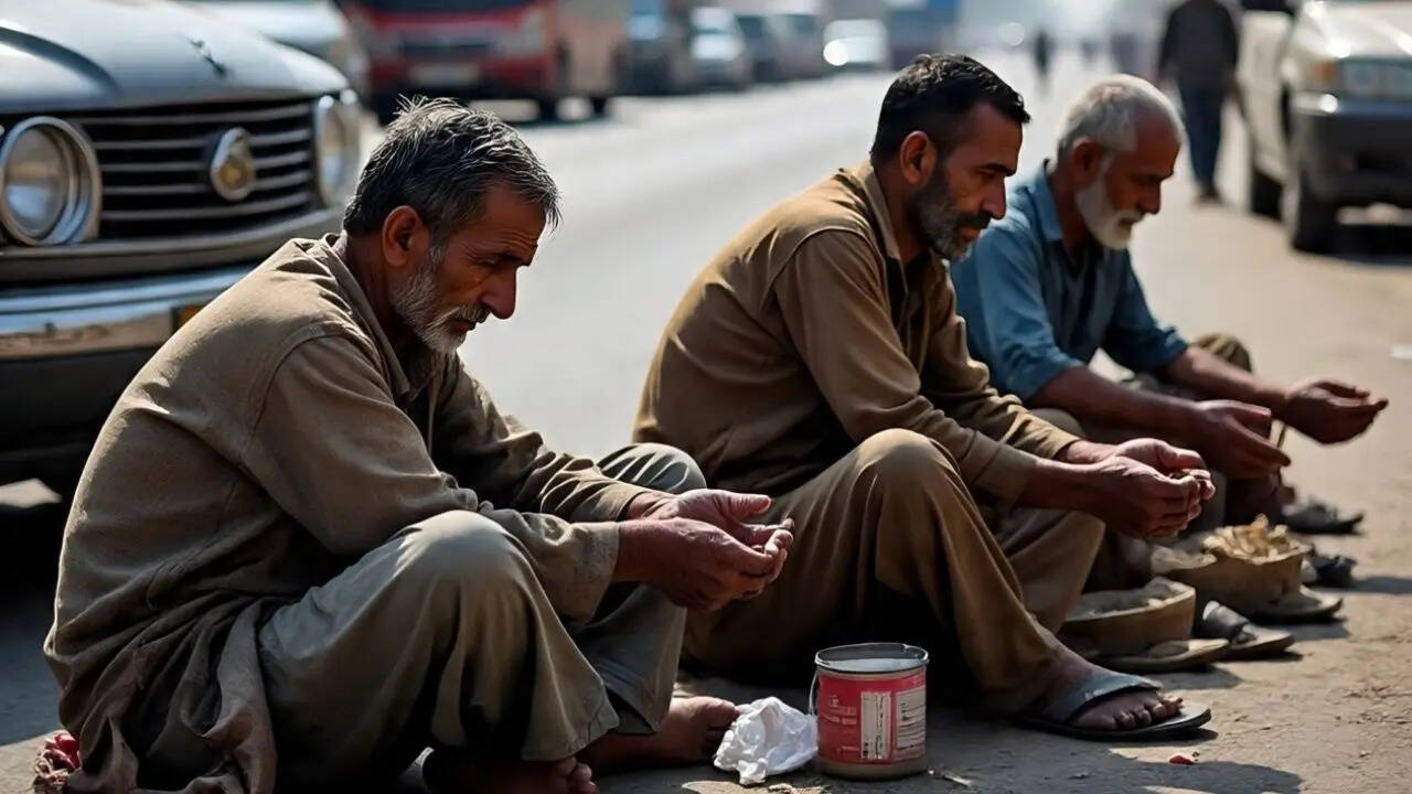 Saudi Arabia Deports 56,000 Pakistani Beggars; Islamabad Blocks 66,000 ...