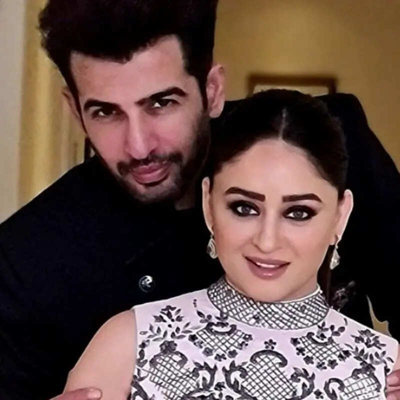 माही विज-जय भानुशाली 