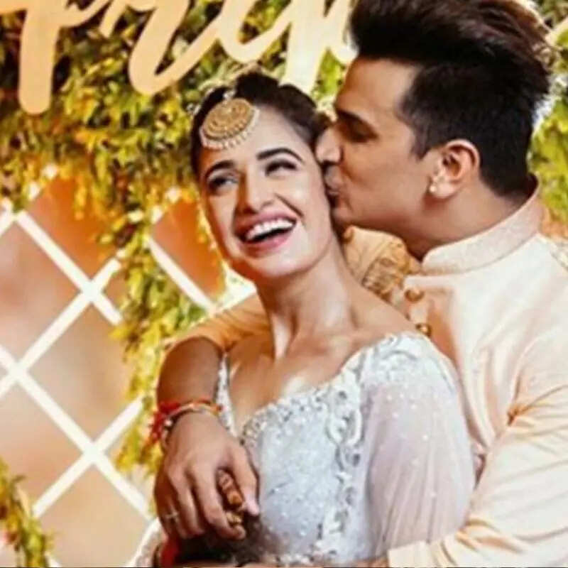 प्रिंस नरूला-युविका चौधरी 