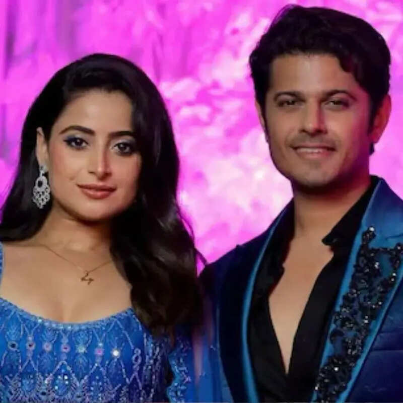 नील भट्ट -ऐश्वर्या शर्मा 