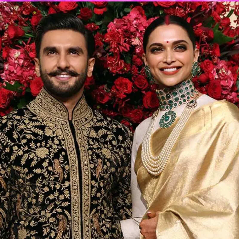 रणवीर सिंह-दीपिका पादुकोण 