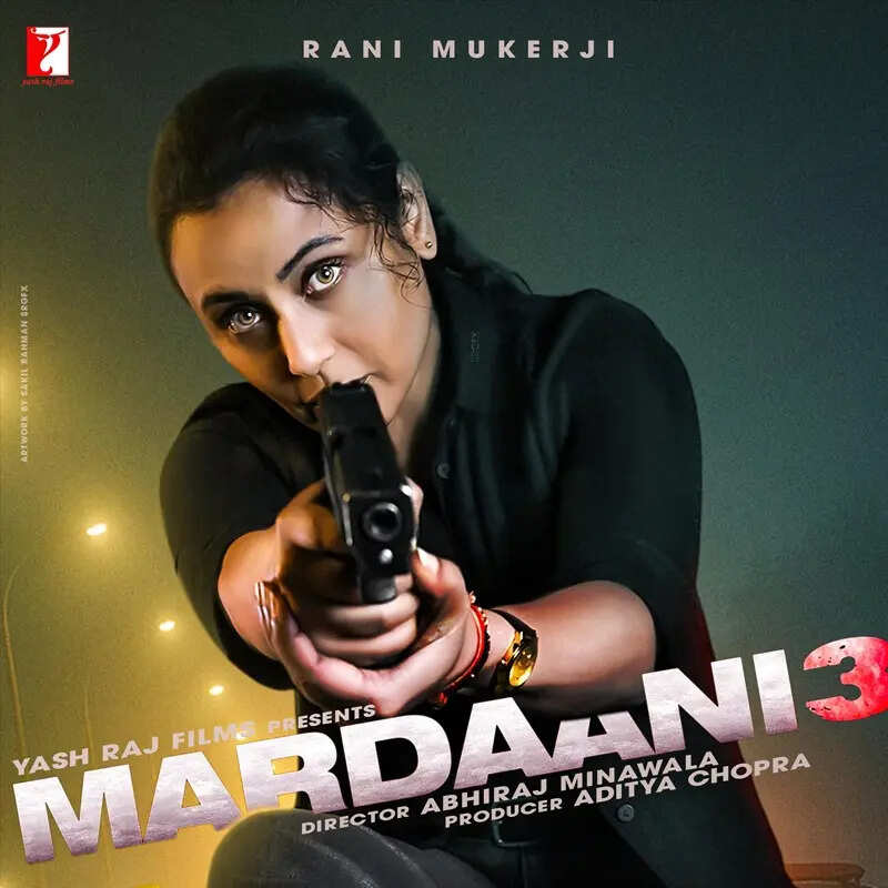 मर्दानी 3