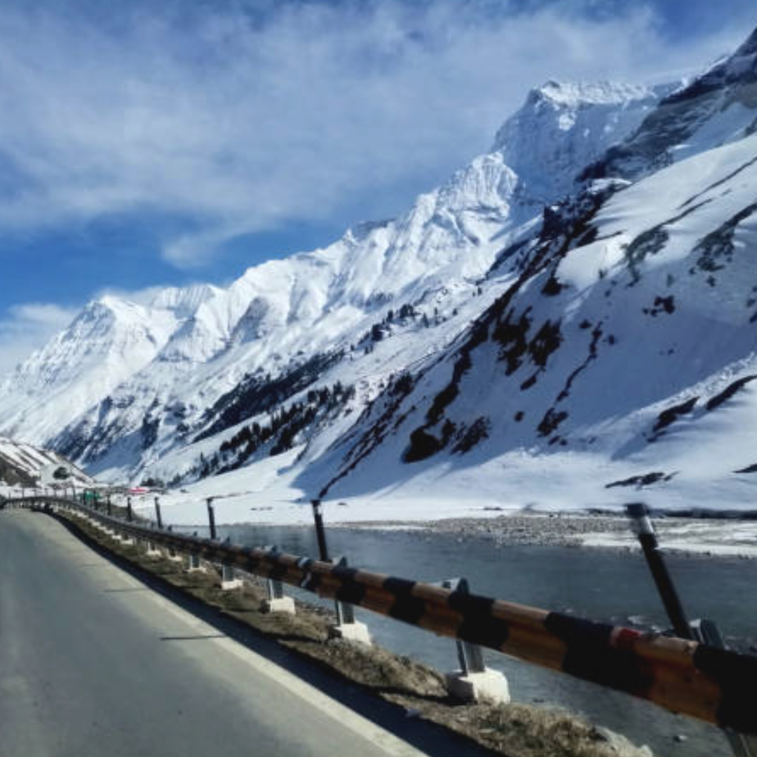 ​जम्मू-कश्मीर में पश्चिमी विक्षोभ का अलर्ट​