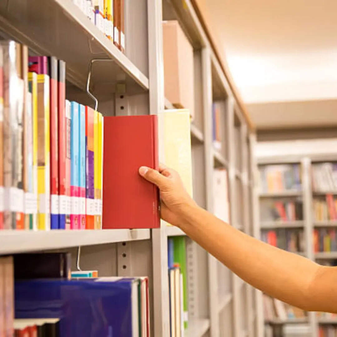 Duniya Ki Sabse Badi Library Which Is The Largest Library In The World ...