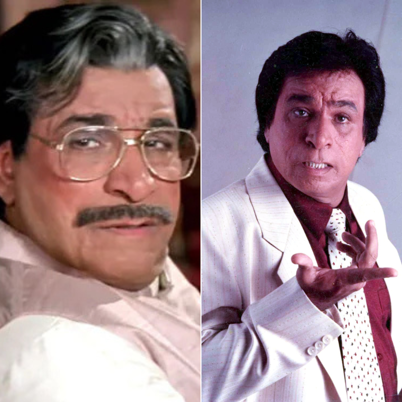 ​कादर खान (Kader Khan)