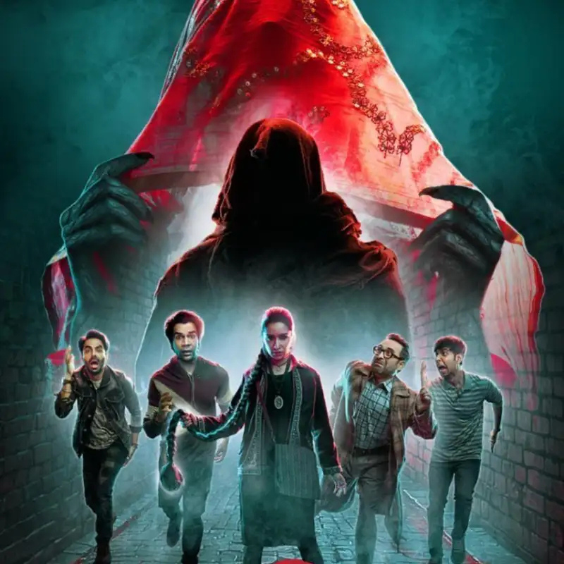 ​​स्त्री 3 (Stree 3)