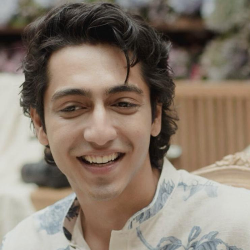 आहान पांडे (Ahaan Panday)