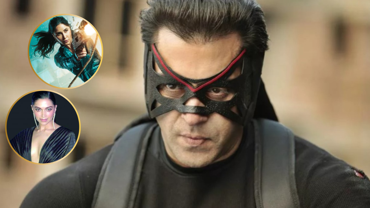 किक 2 के परफेक्ट हैं ये हसीनाएं