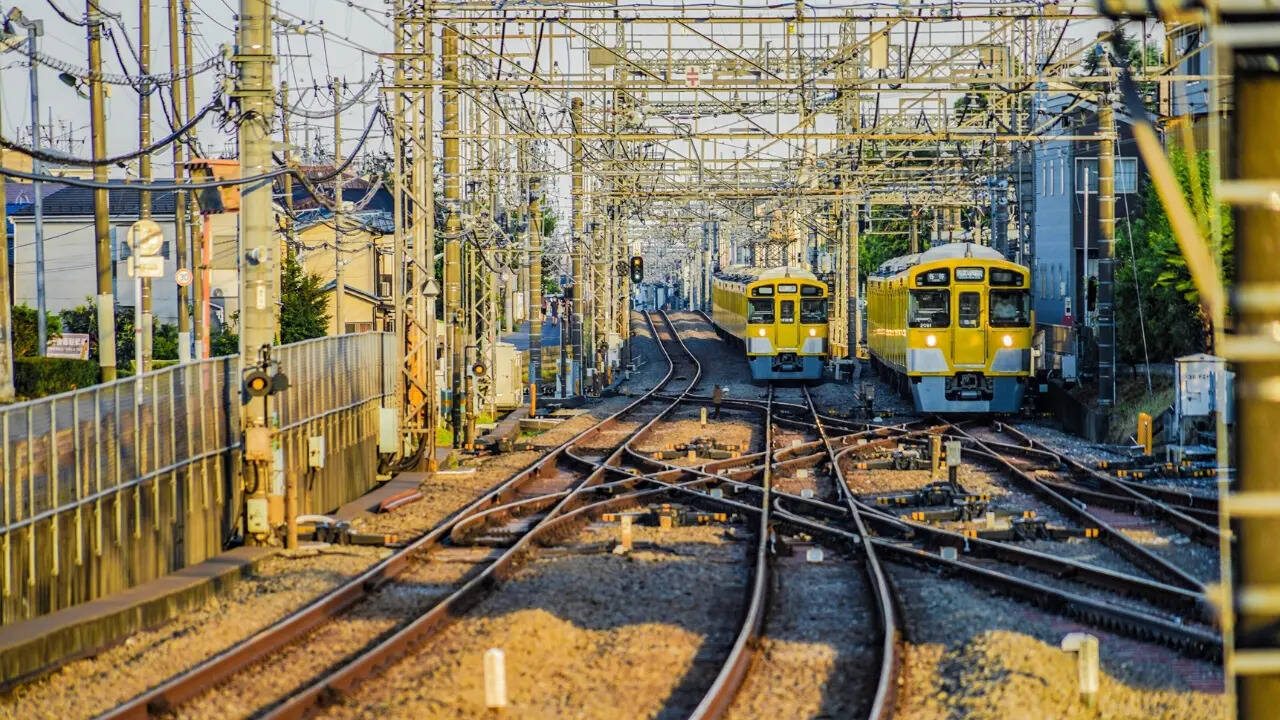 अरक्कोनम-रेनिगुंटा रेल कॉरिडोर का विस्तार