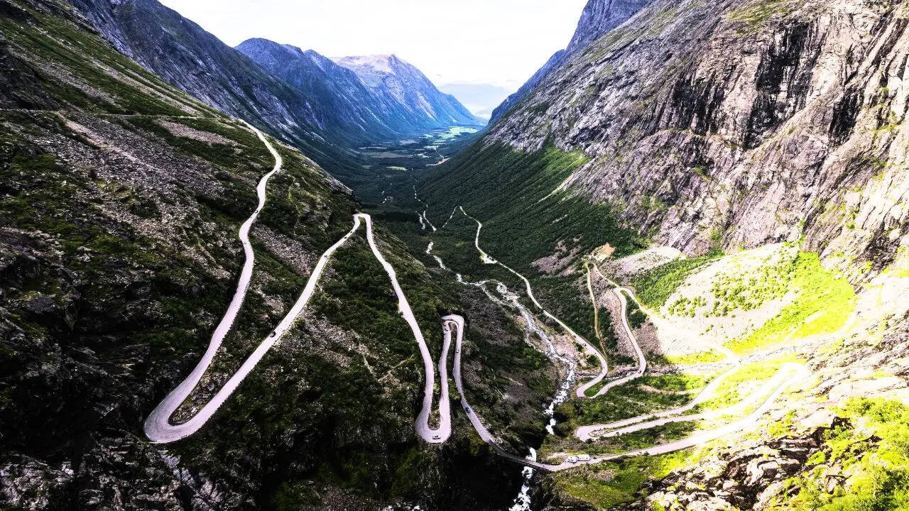 ​Land of High Passes