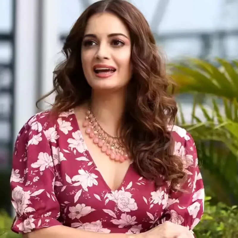 दीया मिर्जा (Dia Mirza)