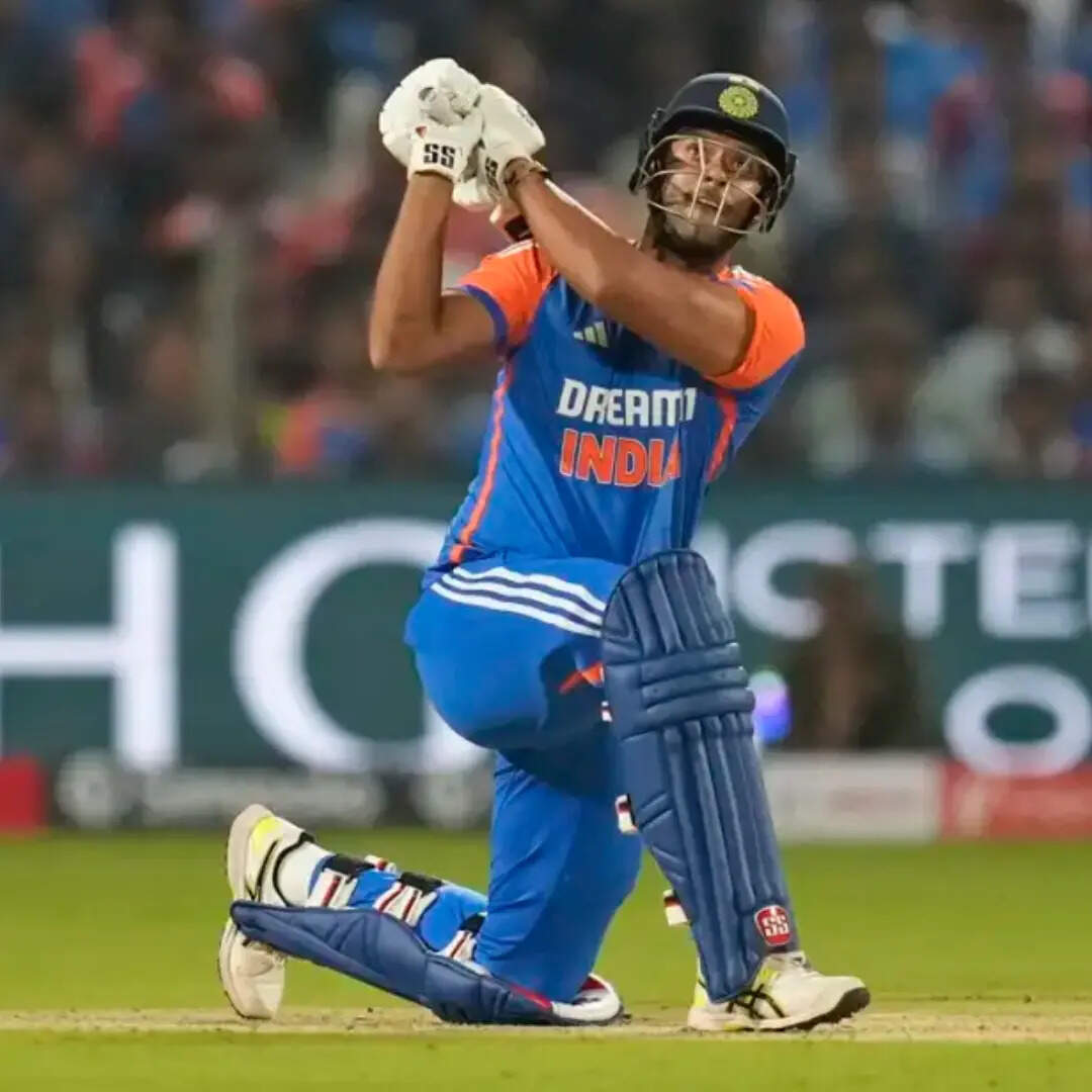 Tim David To Shivam Dube Who Has Hit The Longest Six In 2025 With World ...
