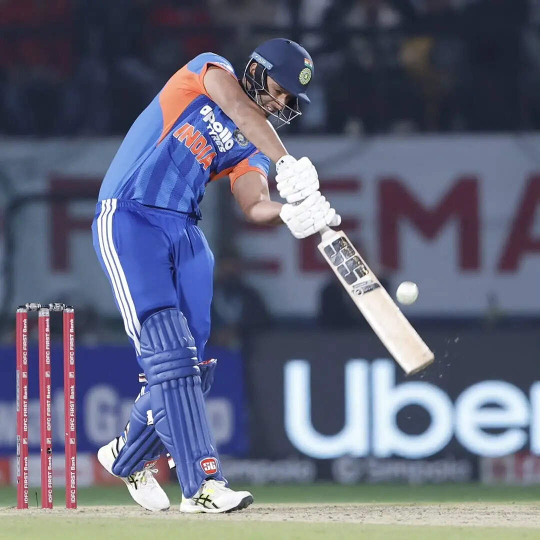 Tim David To Shivam Dube Who Has Hit The Longest Six In 2025 With World ...