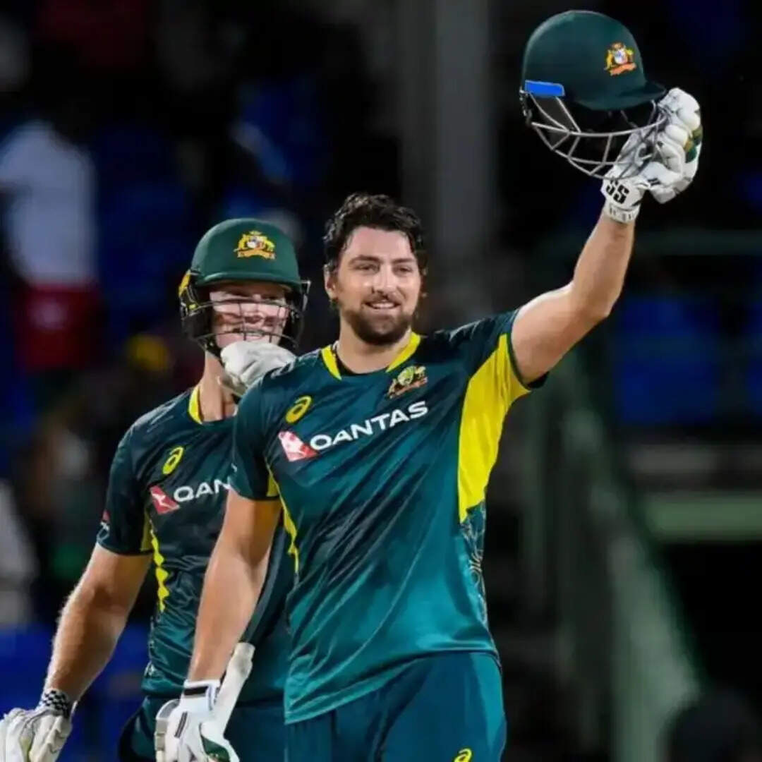 Tim David To Shivam Dube Who Has Hit The Longest Six In 2025 With World ...