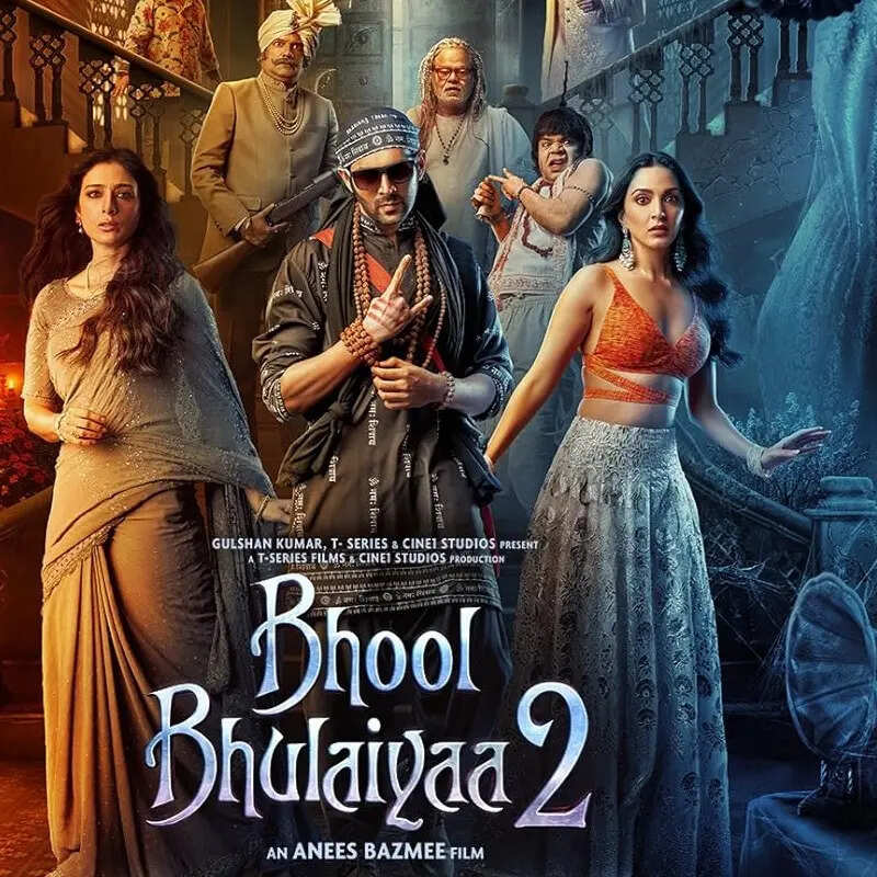 भूल भुलैया 2