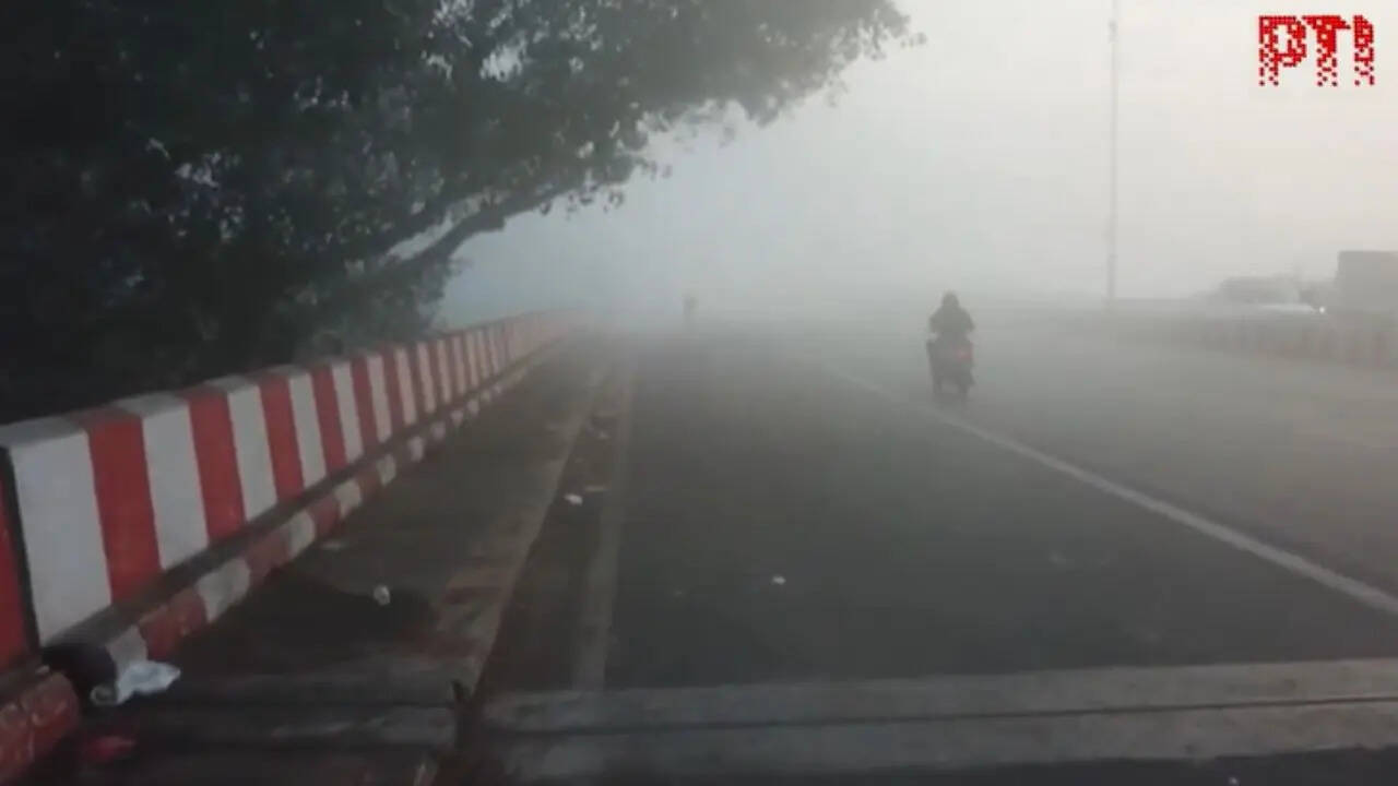 ​गुरुग्राम में कितना रहा एक्यूआई (Gurugram AQI)​