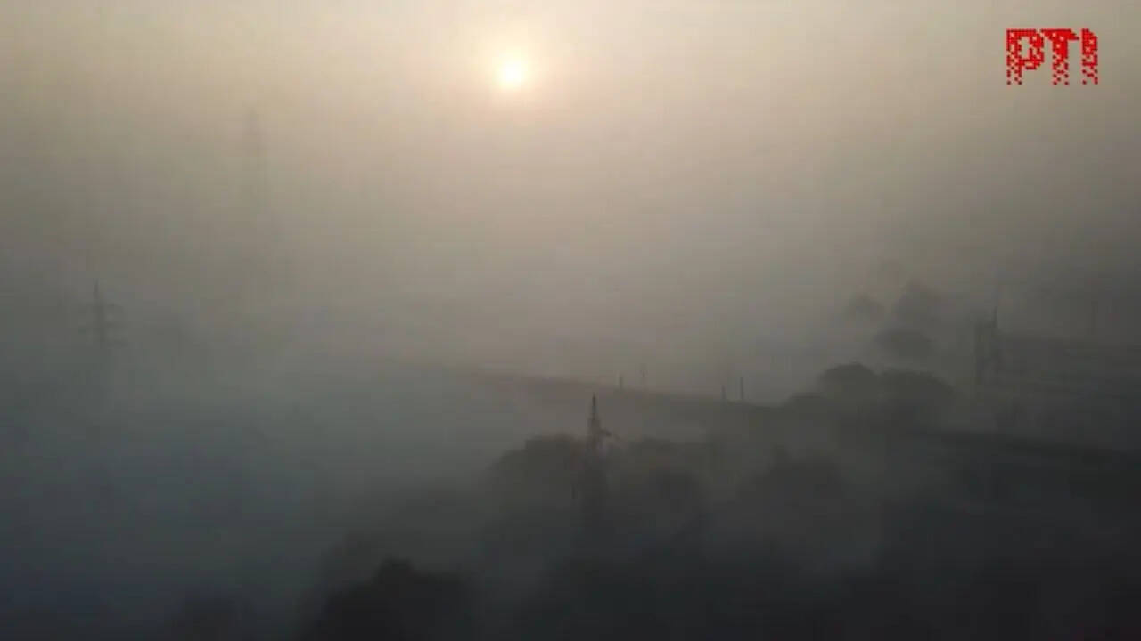 ​नोएडा में हवा की गुणवत्ता (Noida air pollution)​