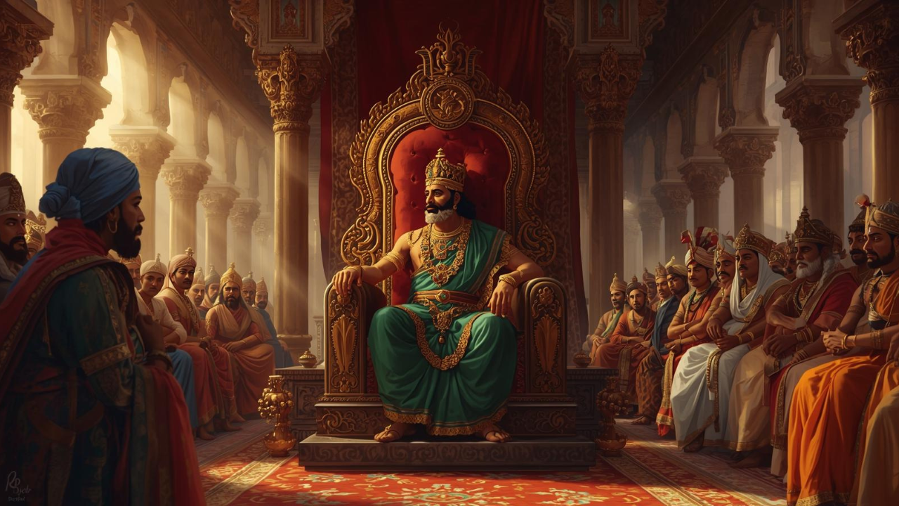 Which seven dynasties ruled over magadha kingdom - किन सात राजवंशों ने ...