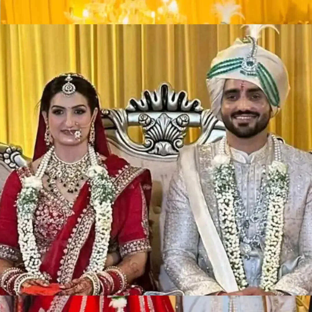 IAS ishita rathi marries IAS Ravi Sihag upsc topper Ishita Rathi ...