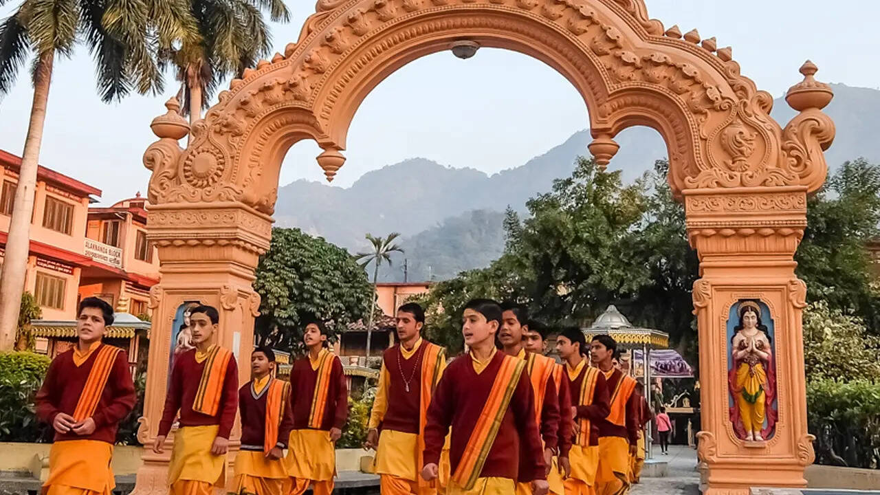 परमार्थ निकेतन