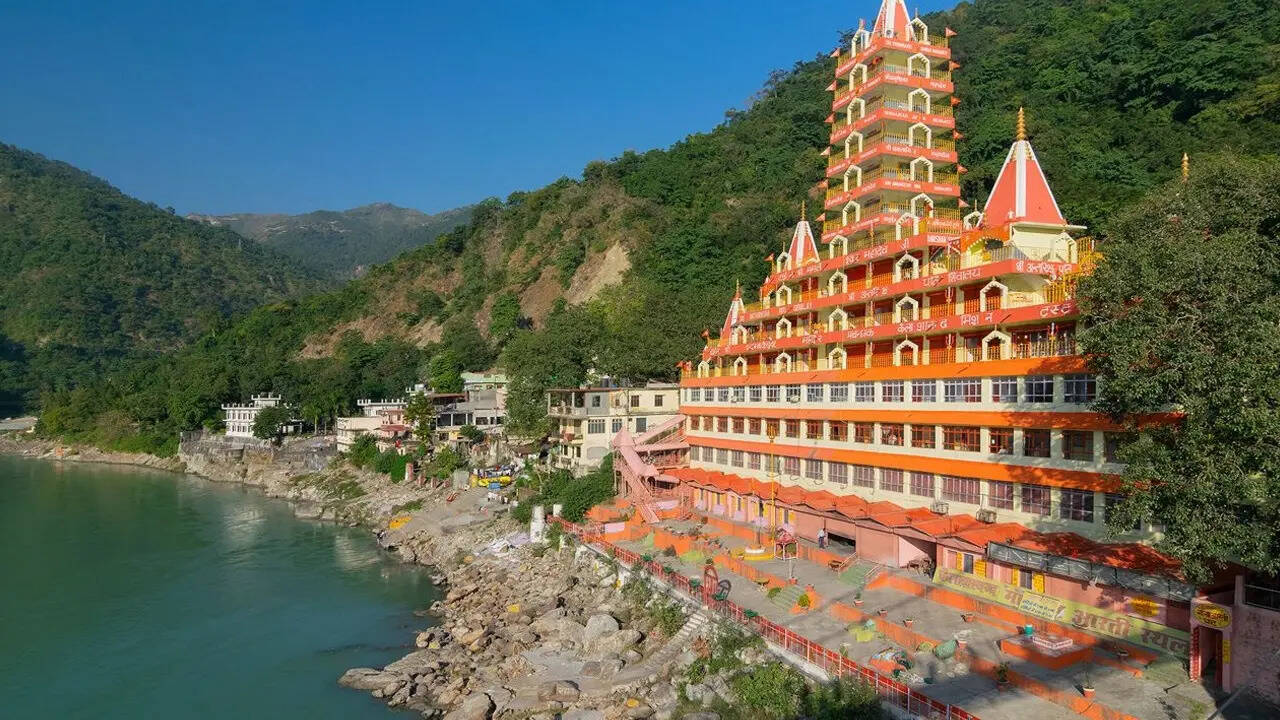 त्रियम्बकेश्वर मंदिर