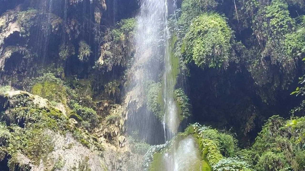 पटना वाटरफॉल