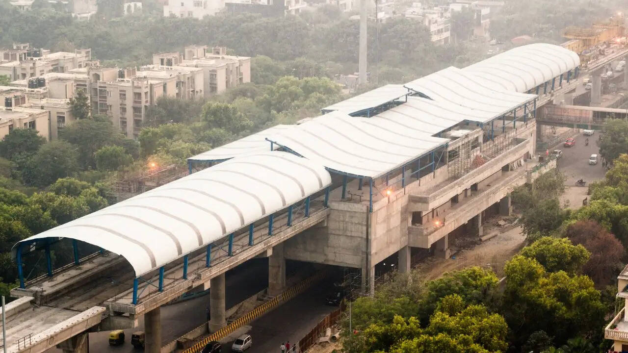 Modi Government Approves Delhi Metro Phase 5A, 3 New Corridors and 13 ...