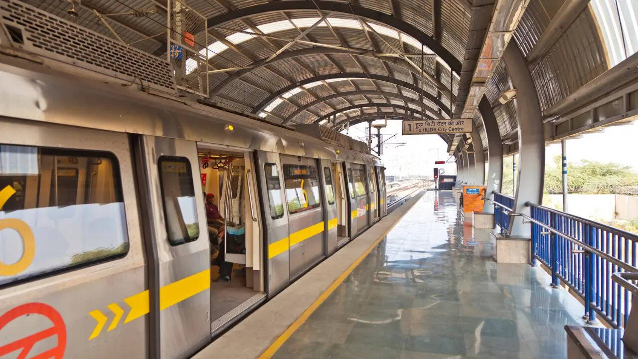 Modi Government Approves Delhi Metro Phase 5A, 3 New Corridors and 13 ...