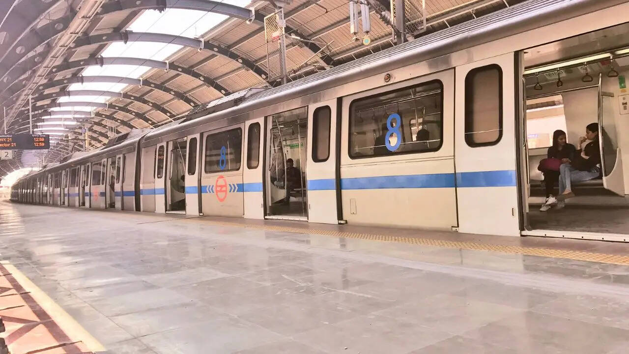 Modi Government Approves Delhi Metro Phase 5A, 3 New Corridors and 13 ...