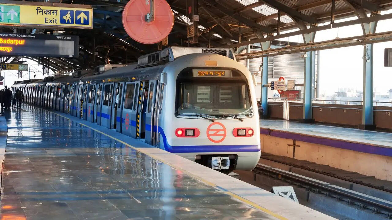 Modi Government Approves Delhi Metro Phase 5A, 3 New Corridors and 13 ...