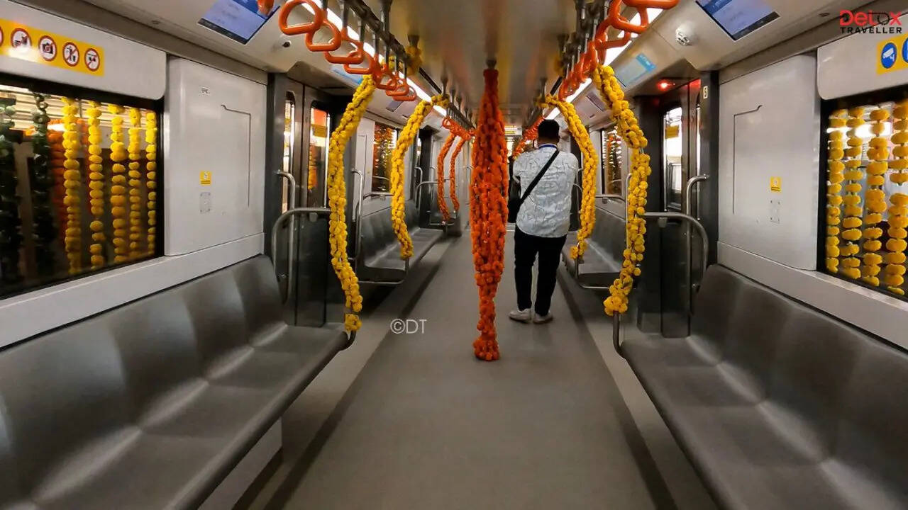 भोपाल मेट्रो से क्या फायदा होगा