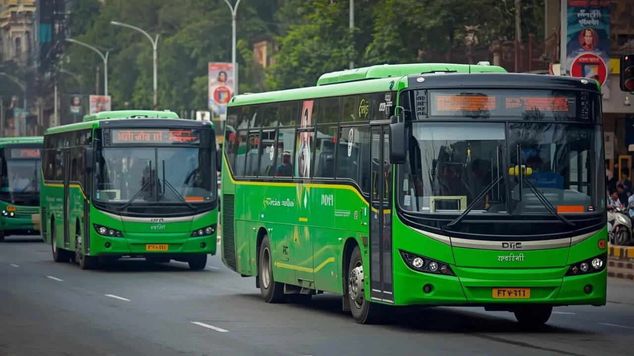 Dimts दिल्ली की पूरी बस सेवा संभालेगा DTC, अप्रैल में होगी DIMTS की विदाई ...