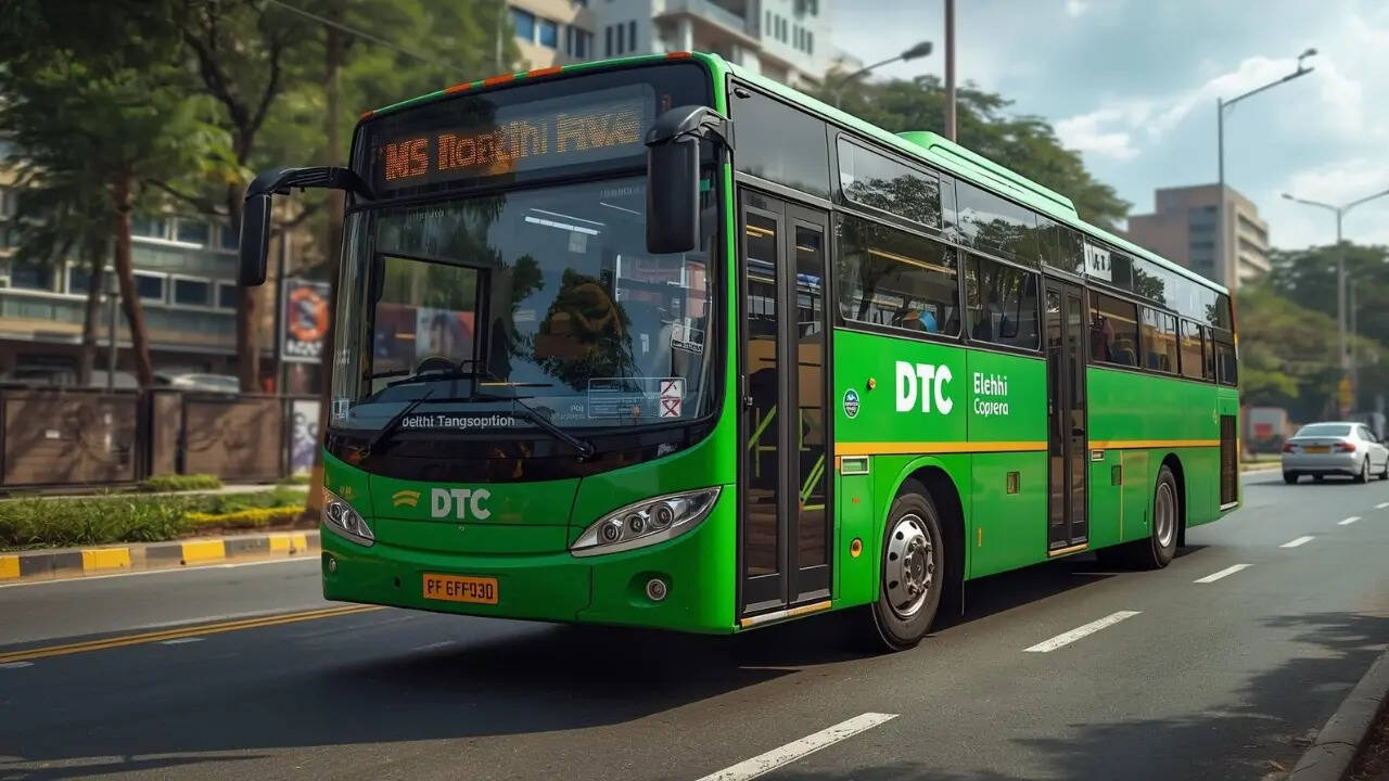 दिल्ली की पूरी बस सेवा संभालेगा DTC, अप्रैल में होगी DIMTS की विदाई ...