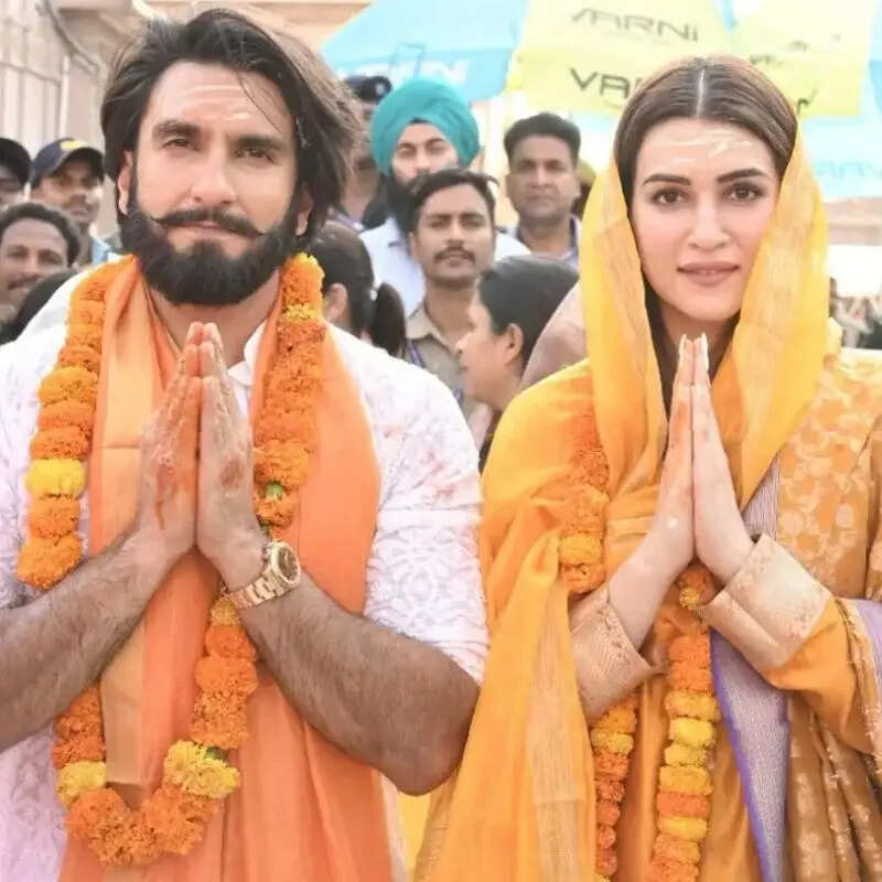 कृति सेनन 