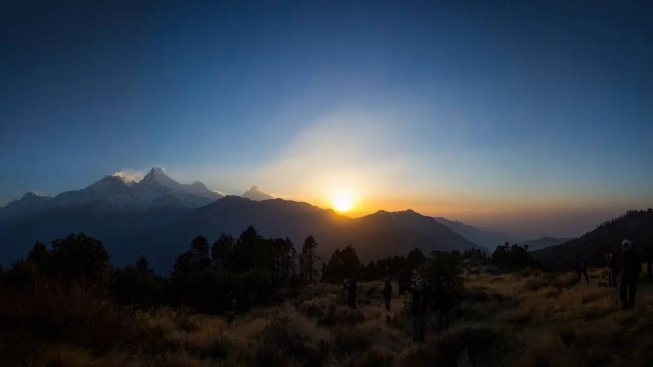 पर्वतों के लिए दुनिया भर में विख्यात ​