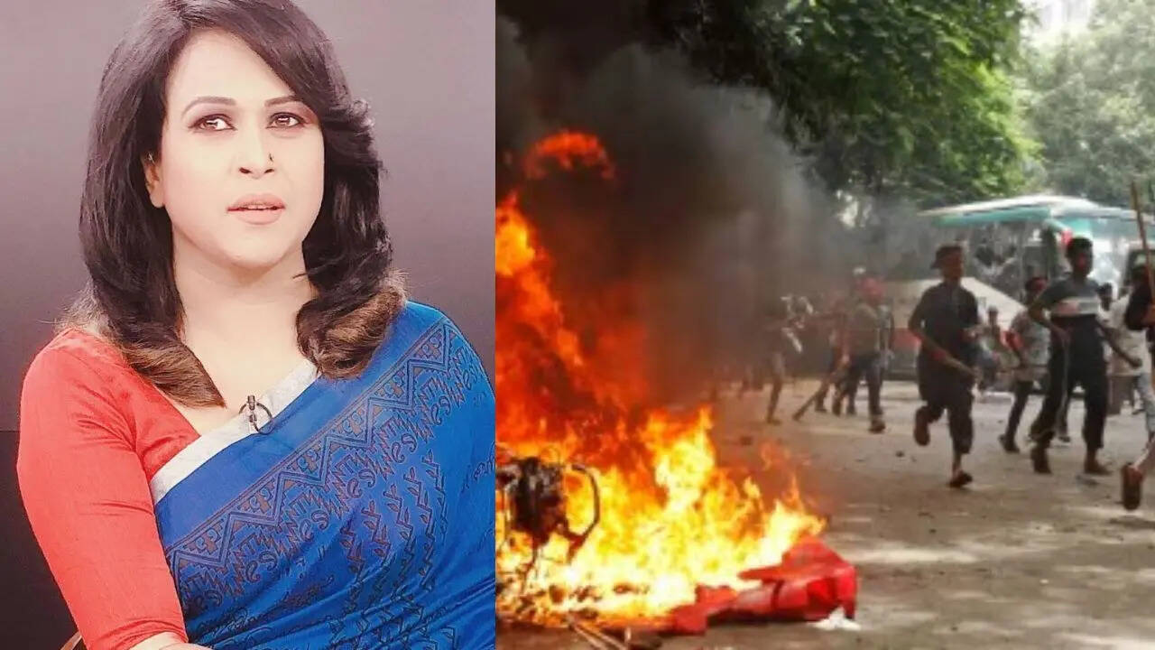 ​ग्लोबल टीवी बांग्लादेश के अधिकारियों को धमकी​