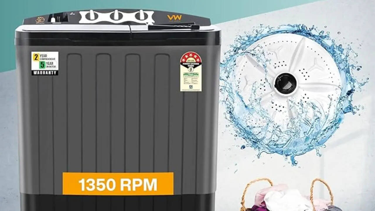 VW 7.5kg 5 Star Aqua