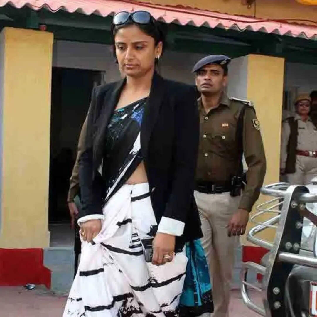 डीआईजी से आईजी बनीं बिहार की ये लेडी सिंघम