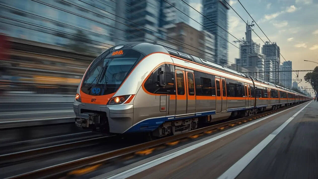 2026 में पूरी तरह दौड़ेगी नमो भारत RRTS