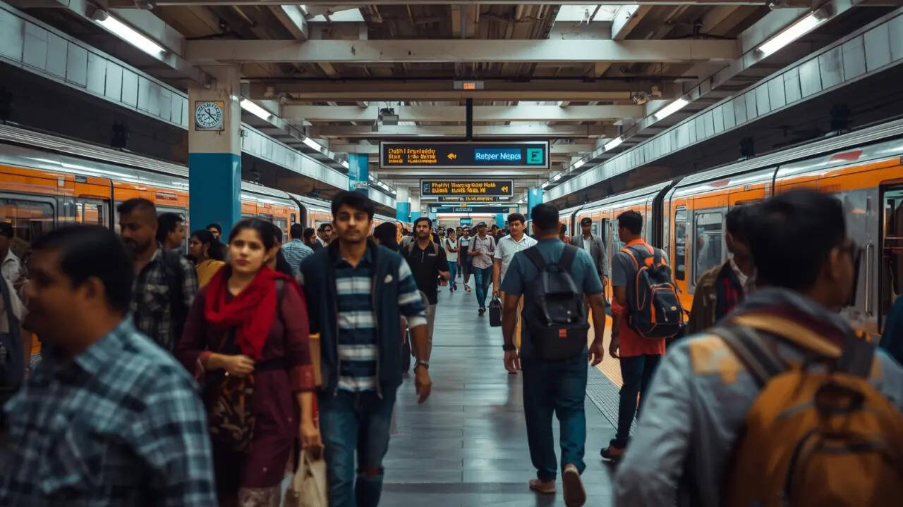 दिल्ली मेट्रो फेज-4 को मिलेगी रफ्तार