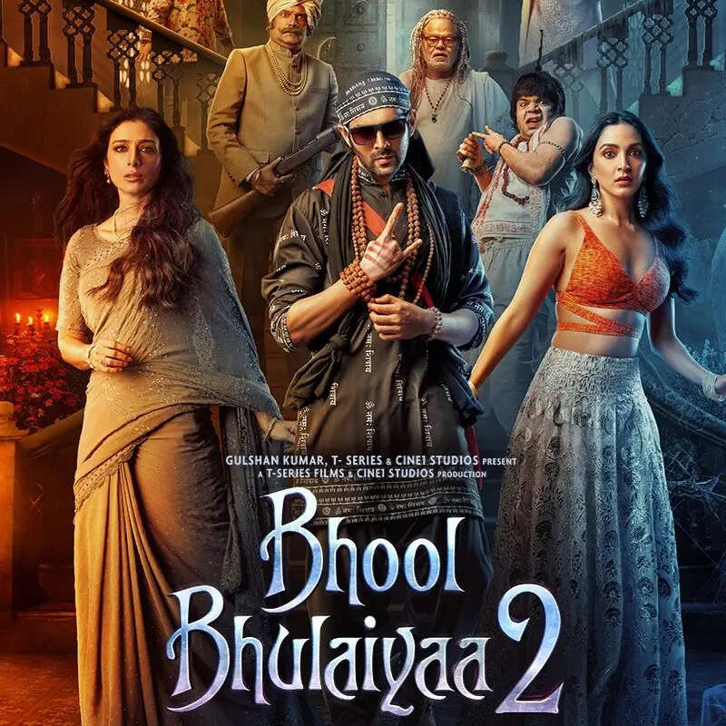 भूल भुलैया 2
