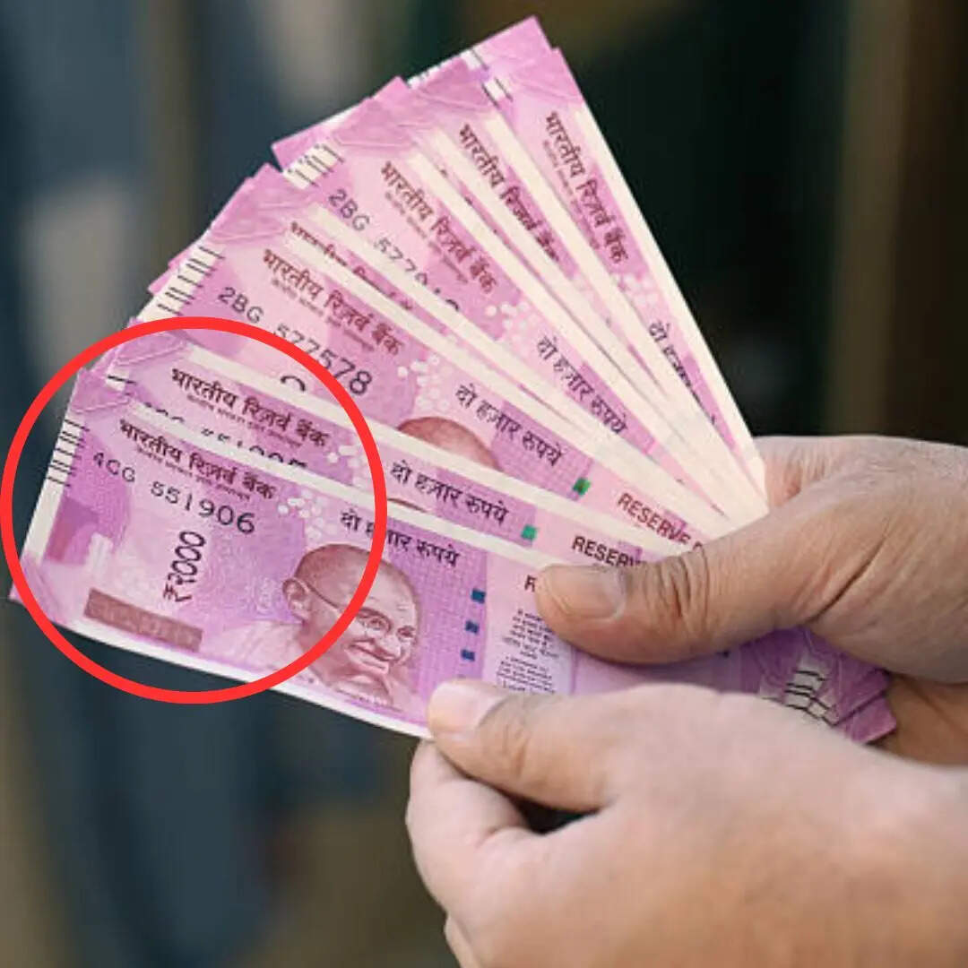 How Do Blind People Identify Currency Notes know How Can Blind Person ...