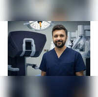 रोबोटिक सर्जरी ने 60 वर्षीय किडनी कैंसर मरीज की किडनी बचाई  आधुनिक चिकित्सा की एक नई मिसाल