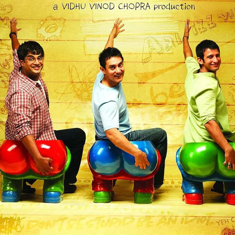 3 इडियट्स