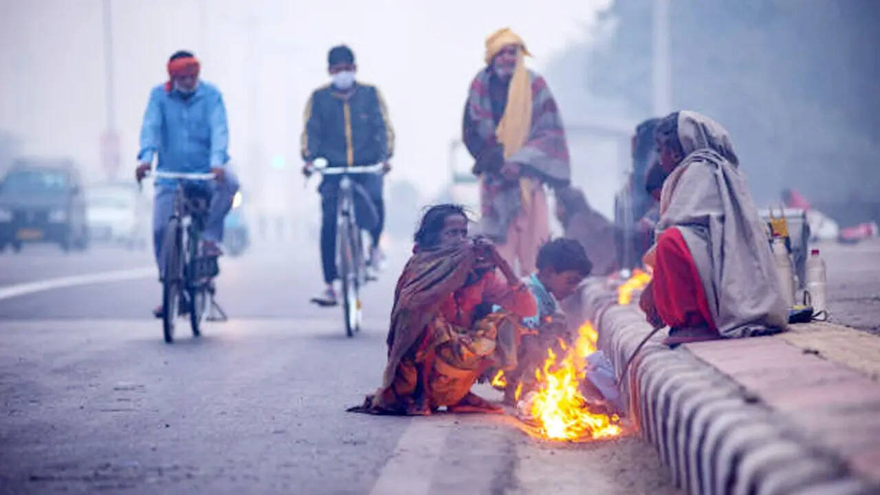 1 जनवरी को तेज हवा से लगेगा जाड़ा
