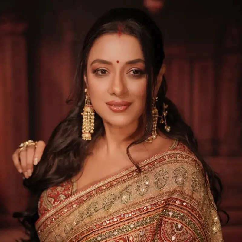 रुपाली गांगुली (Rupali Ganguly)