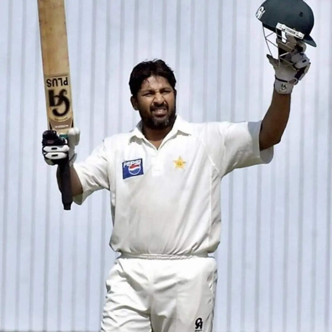 Shan Masood Ne Banaya Naya Cricket Record: Pakistan Batsman Shan Masood ...