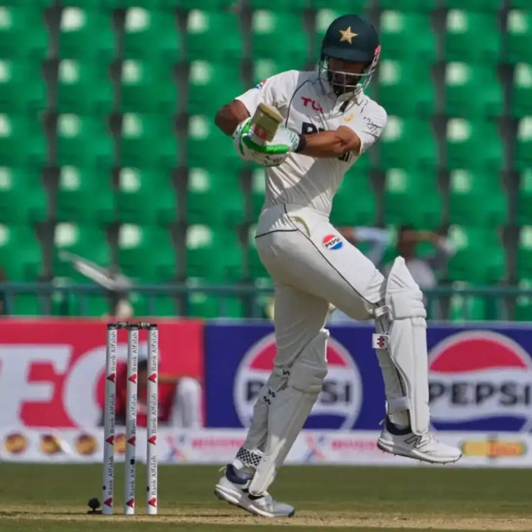 Shan Masood Ne Banaya Naya Cricket Record: Pakistan Batsman Shan Masood ...