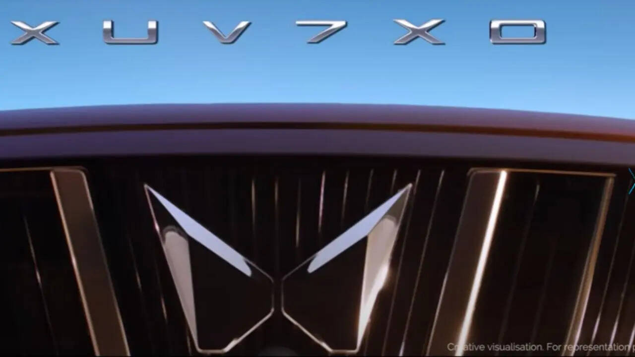 XUV7XO में पावर को‑ड्राइवर सीट, Boss Mode, BYOD आधारित रियर‑सीट मनोरंजन, ऑटो‑डिमिंग IRVM, पॉवरड टेलगेट, सन शेड्स जैसी सुविधाएं मिलेंगी। फोटो- Mahindra 