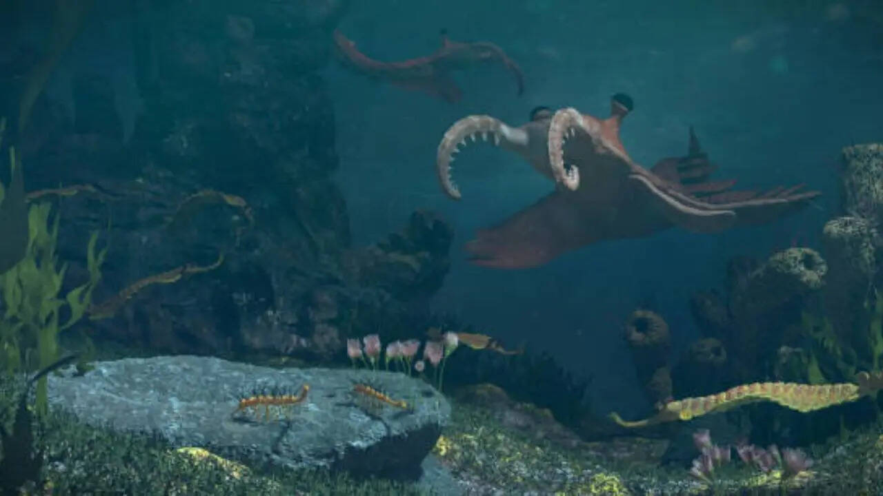 कैसे रहता है जिंदा